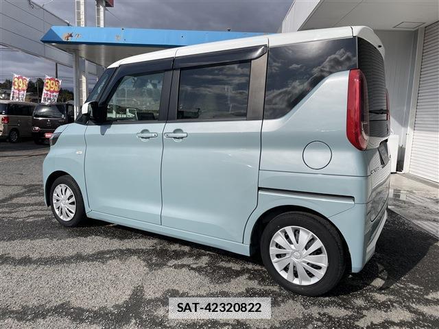 Mitsubishi EK SPACE 2021-07 7792931-9