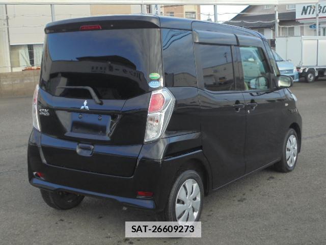 Mitsubishi EK SPACE 2017-05 7794885-19