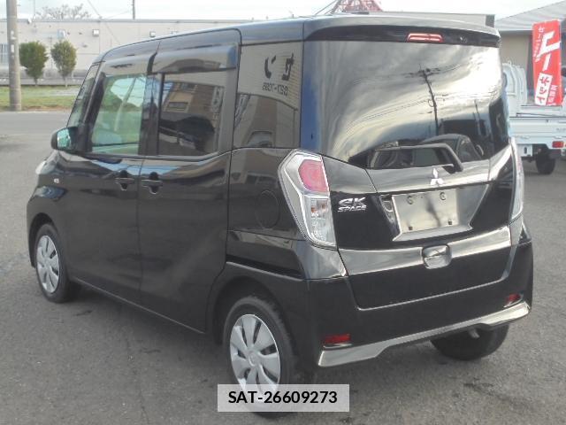Mitsubishi EK SPACE 2017-05 7794885-3