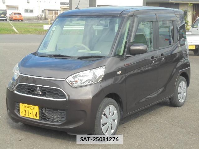 Mitsubishi EK SPACE 2018-12 7794890-0
