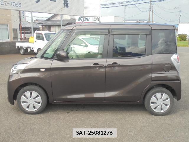 Mitsubishi EK SPACE 2018-12 7794890-1