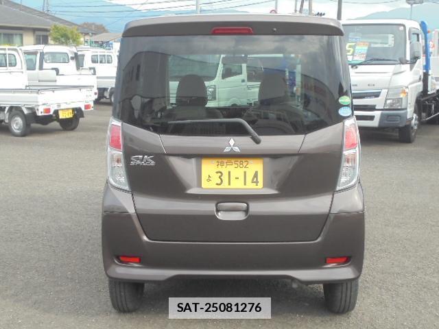 Mitsubishi EK SPACE 2018-12 7794890-17