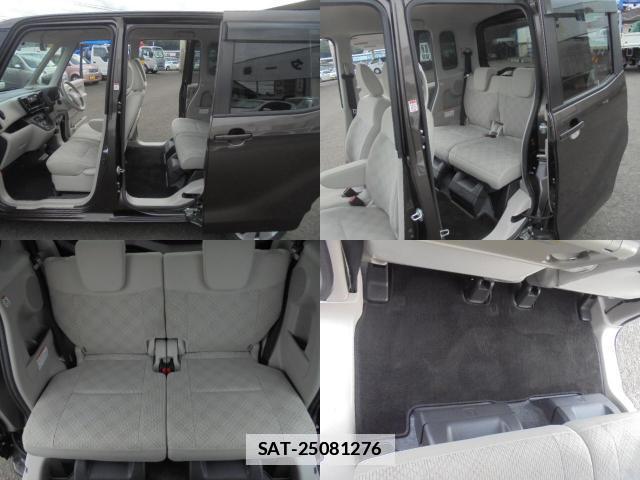 Mitsubishi EK SPACE 2018-12 7794890-3