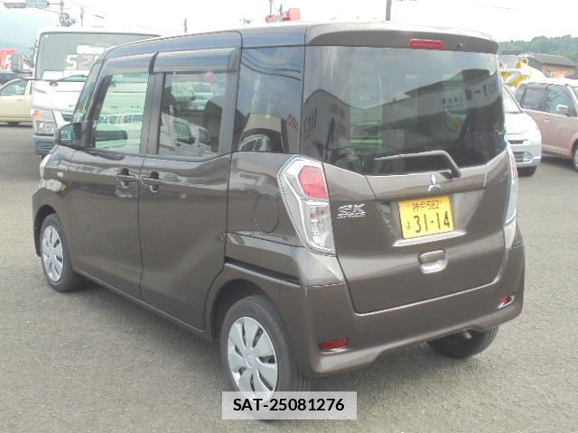 Mitsubishi EK SPACE 2018-12 7794890-4