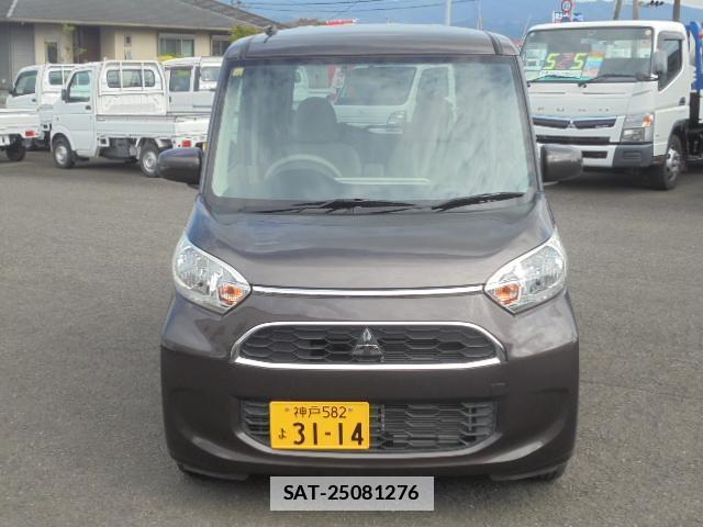 Mitsubishi EK SPACE 2018-12 7794890-5
