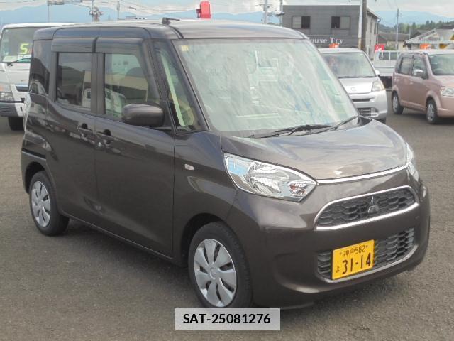 Mitsubishi EK SPACE 2018-12 7794890-7
