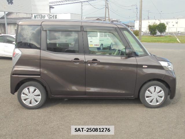 Mitsubishi EK SPACE 2018-12 7794890-8