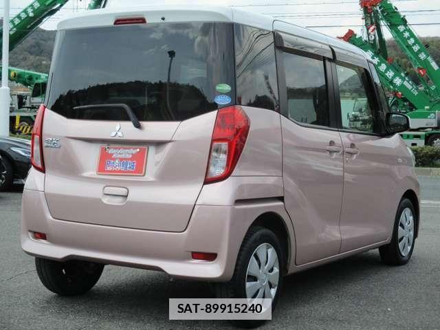 Mitsubishi EK SPACE 2016-03 7795689-1