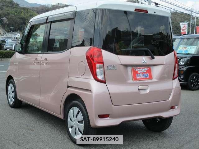 Mitsubishi EK SPACE 2016-03 7795689-8