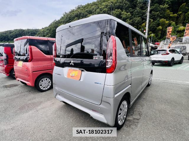 Mitsubishi EK SPACE 2022-05 7801766-10