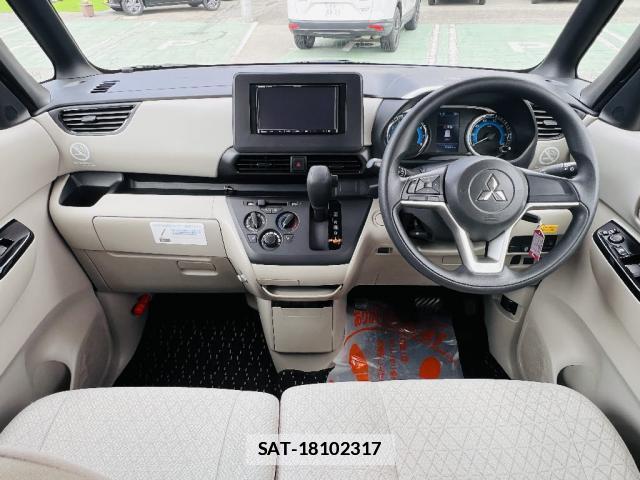 Mitsubishi EK SPACE 2022-05 7801766-2