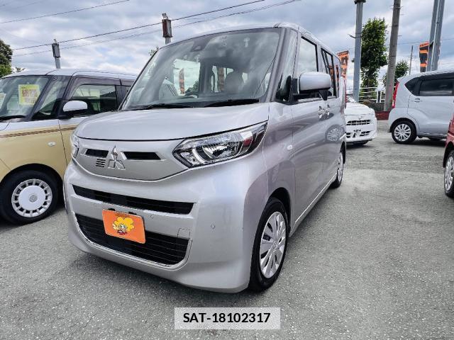 Mitsubishi EK SPACE 2022-05 7801766-9