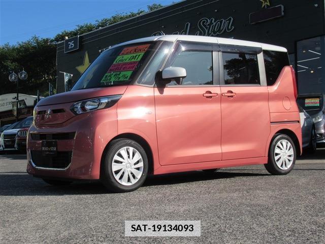 Mitsubishi EK SPACE 2020-11 7802688-0