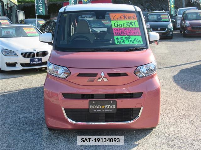 Mitsubishi EK SPACE 2020-11 7802688-1