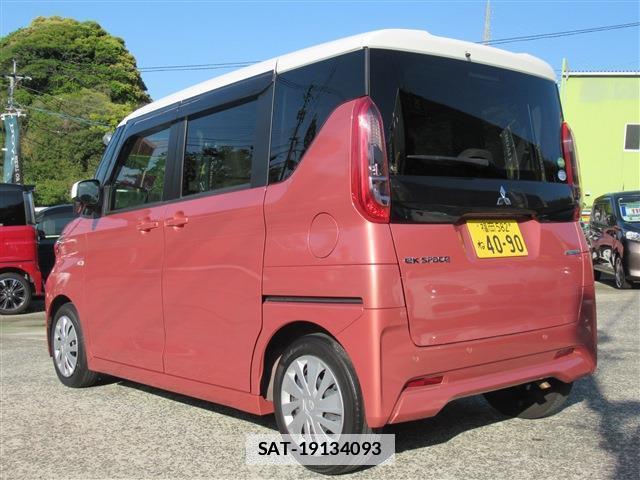 Mitsubishi EK SPACE 2020-11 7802688-19