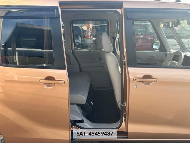 Mitsubishi EK SPACE 2015-02 7802787-10