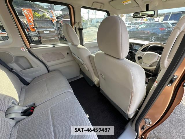 Mitsubishi EK SPACE 2015-02 7802787-12