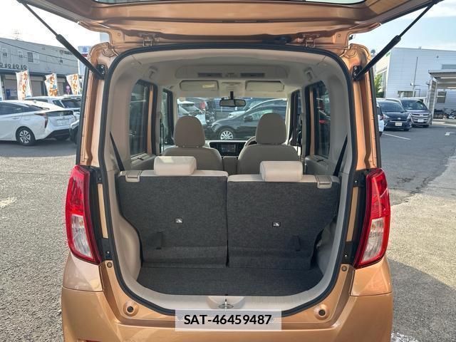 Mitsubishi EK SPACE 2015-02 7802787-13
