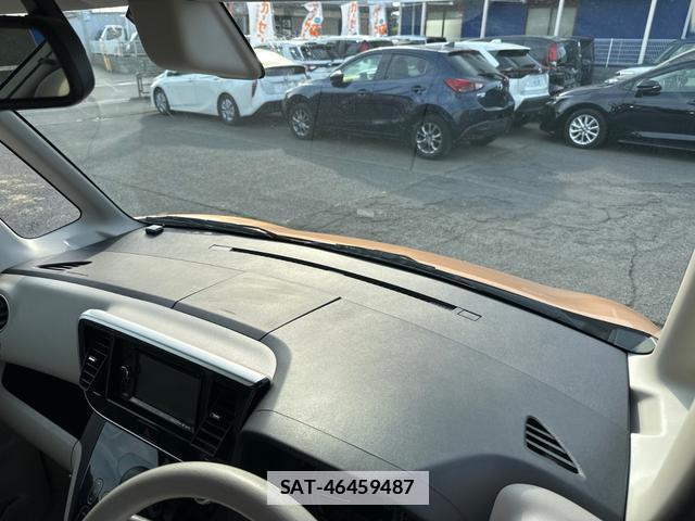 Mitsubishi EK SPACE 2015-02 7802787-9