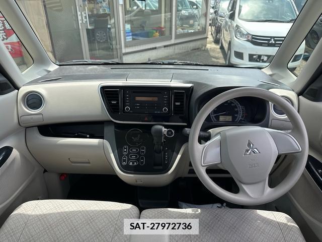Mitsubishi EK SPACE 2018-11 7802788-1