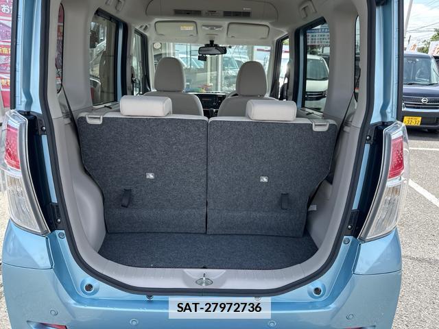Mitsubishi EK SPACE 2018-11 7802788-13