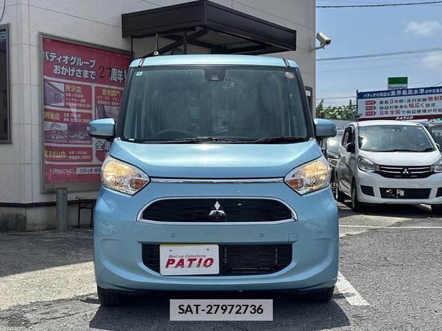 Mitsubishi EK SPACE 2018-11 7802788-17
