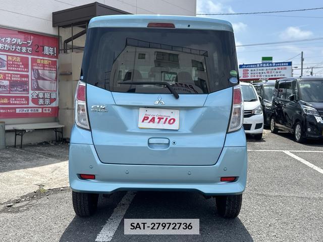Mitsubishi EK SPACE 2018-11 7802788-18