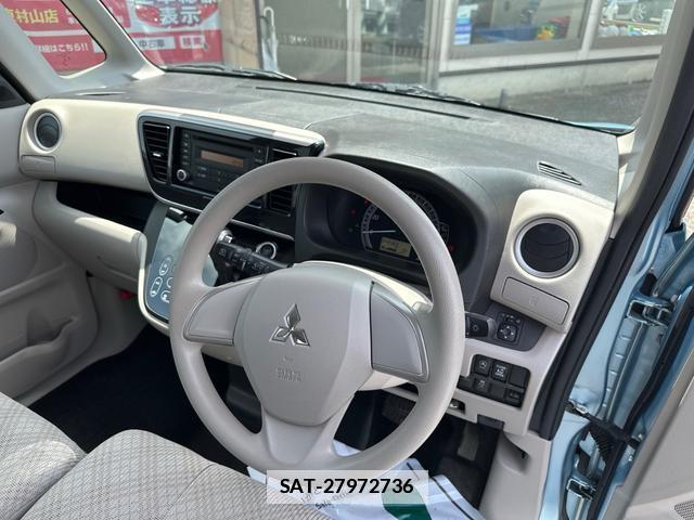 Mitsubishi EK SPACE 2018-11 7802788-9
