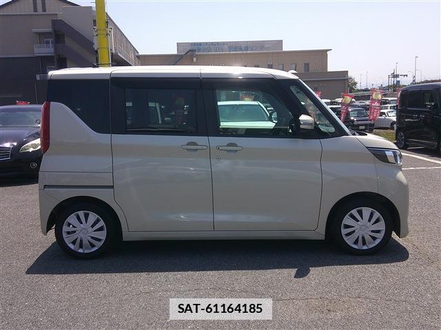 Mitsubishi EK SPACE 2020-07 7802937-4
