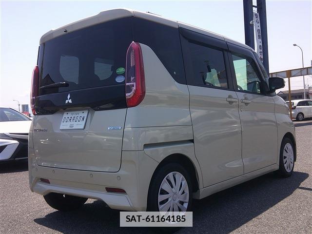 Mitsubishi EK SPACE 2020-07 7802937-5