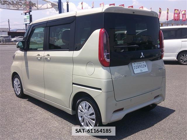 Mitsubishi EK SPACE 2020-07 7802937-7