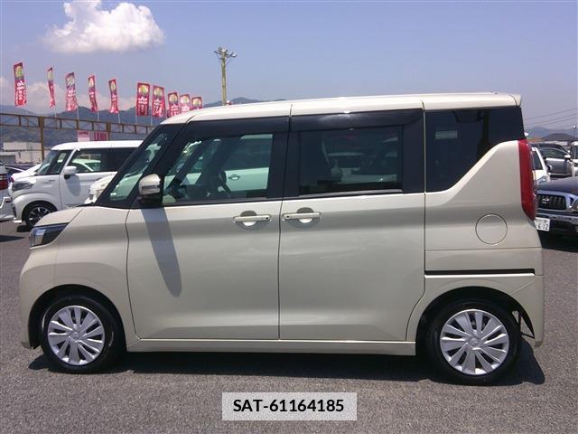 Mitsubishi EK SPACE 2020-07 7802937-8