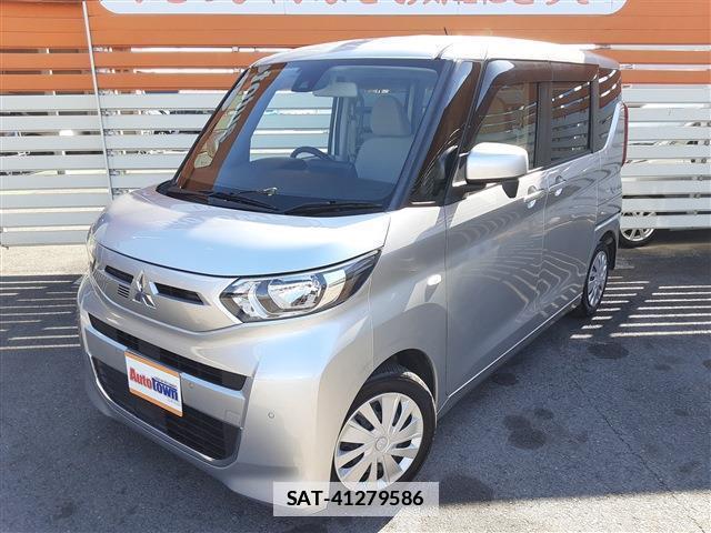 Mitsubishi EK SPACE 2021-02 7804319-0