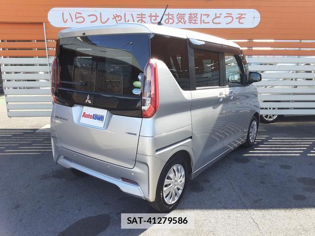 Mitsubishi EK SPACE 2021-02 7804319-1