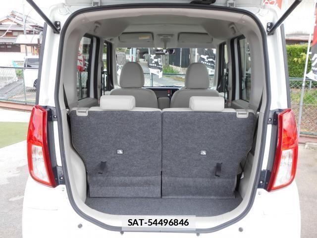 Mitsubishi EK SPACE 2015-06 7804379-19