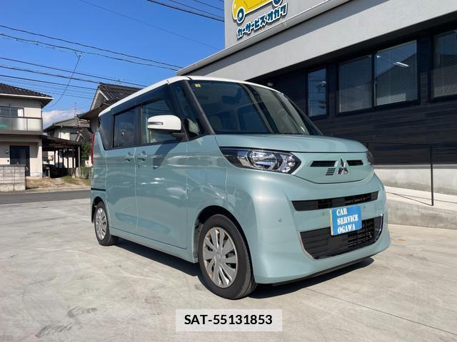 Mitsubishi EK SPACE 2020-07 7804629-2