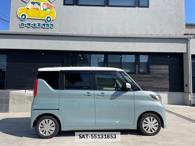 Mitsubishi EK SPACE 2020-07 7804629-3