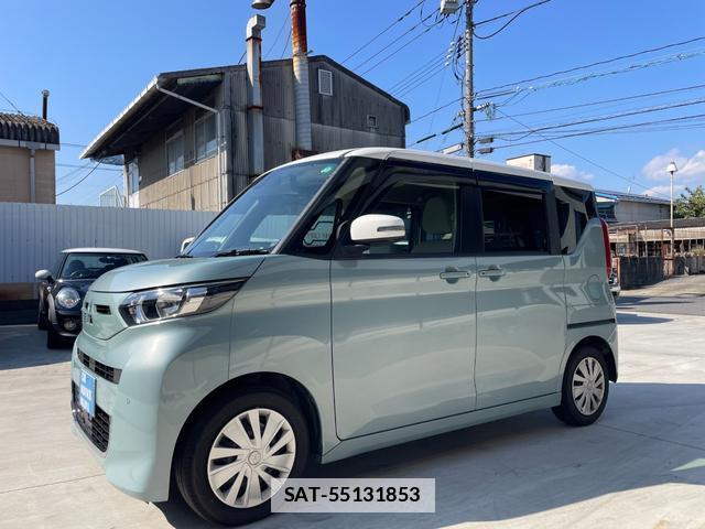 Mitsubishi EK SPACE 2020-07 7804629-4