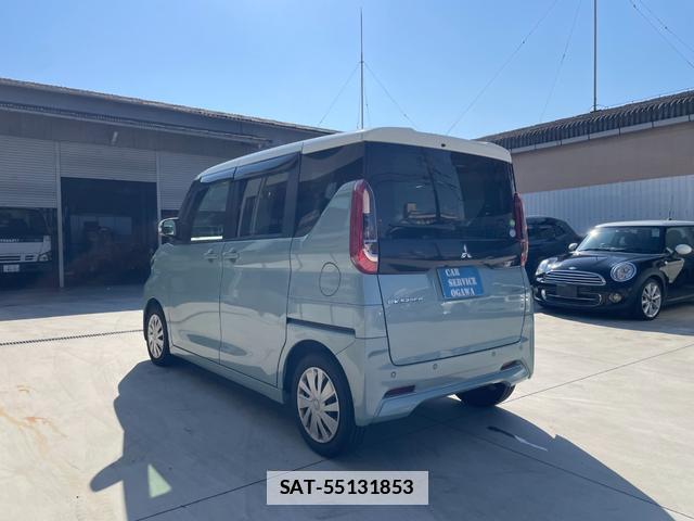 Mitsubishi EK SPACE 2020-07 7804629-7