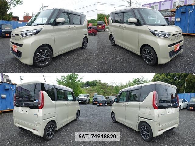 Mitsubishi EK SPACE 2021-07 7804878-1