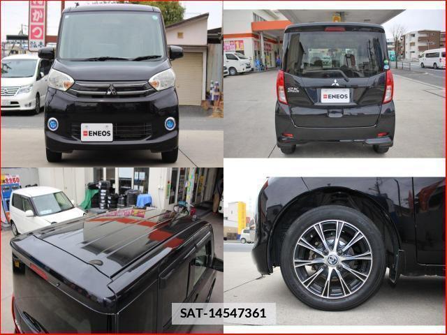 Mitsubishi EK SPACE 2015-03 7806096-7