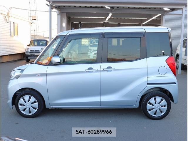 Mitsubishi EK SPACE 2014-06 7808670-5