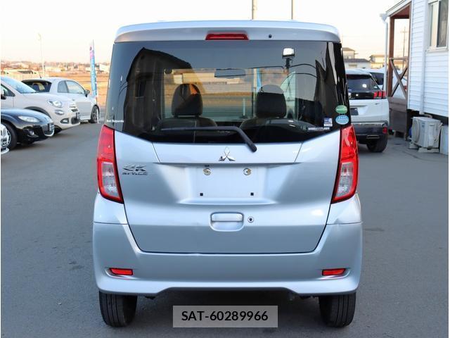 Mitsubishi EK SPACE 2014-06 7808670-7