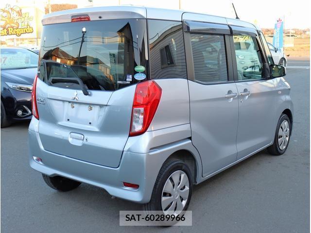 Mitsubishi EK SPACE 2014-06 7808670-8