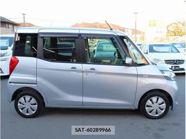 Mitsubishi EK SPACE 2014-06 7808670-9