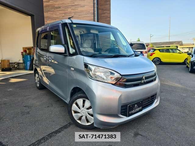 Mitsubishi EK SPACE 2014-07 7808861-2
