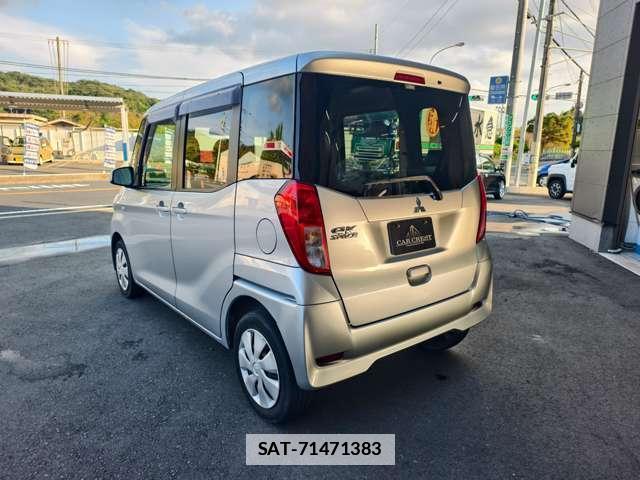 Mitsubishi EK SPACE 2014-07 7808861-5