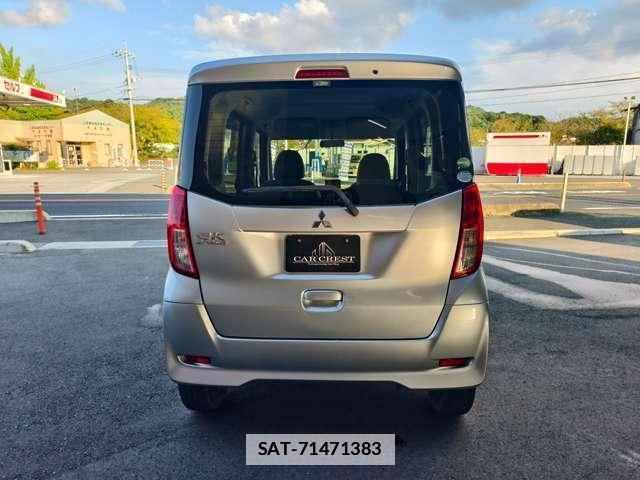 Mitsubishi EK SPACE 2014-07 7808861-6