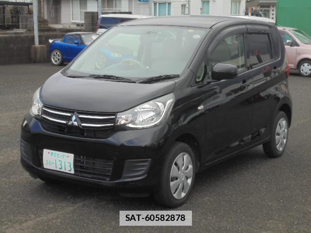 Mitsubishi EK WAGON 2018-03 7794888-0