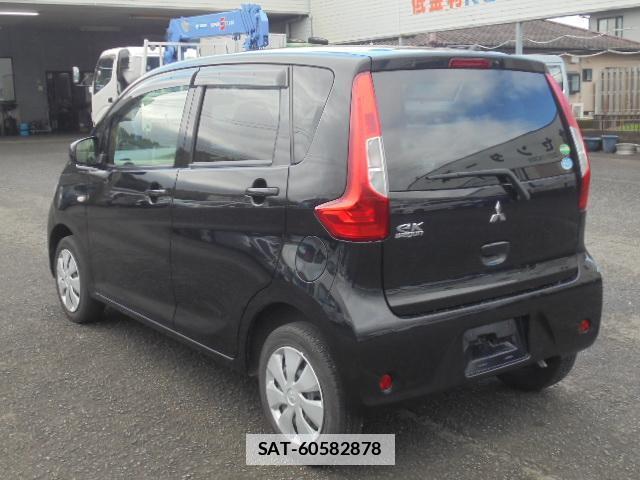 Mitsubishi EK WAGON 2018-03 7794888-4